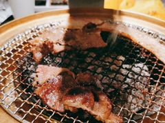 -山焱·炭火自助烤肉(周浦万达店)