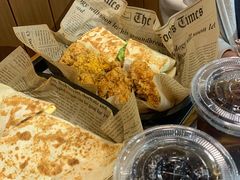 嫩牛芝士烤饼-TACO STAR 塔可星(下沙宝龙店)