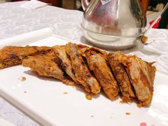 果香麻酱糖饼-马凯餐厅(地安门店)