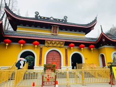 门面-杭州上天竺法喜讲寺