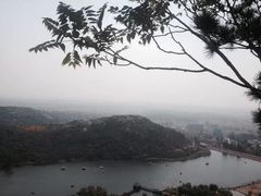 -沂蒙云瀑洞天景区