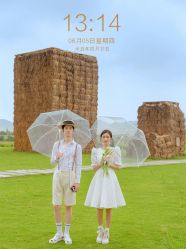 -唯一旅拍·颂当代影像艺术中心(上城店)