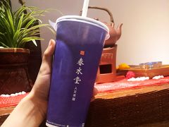 -春水堂人文茶馆(台中新时代店)