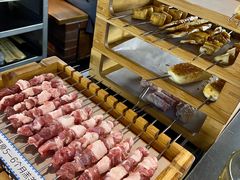 -很久以前羊肉串(昌里路三钢里店)