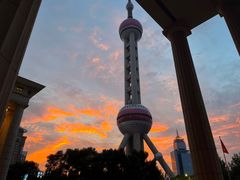 -东方明珠广播电视塔