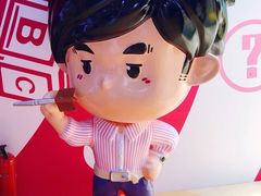 店内环境-新世界大丸百货