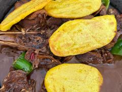 -胡老三家土菜馆·老店地方特色菜·茅山地锅老鹅