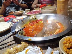 -蜀国大将老火锅(江北店)