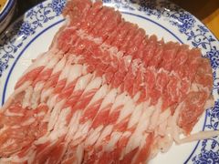 -裕德孚手切涮羊肉(建业凯旋广场店)