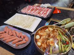 -杨记齐齐哈尔烤肉(逸仙路店)