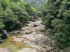 -黄山翡翠谷景区