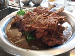 -迎燕阁烤羊腿(二环南路店)