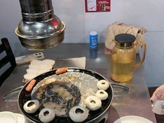 -燚青春东北泥炉烤肉(百合店)