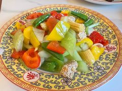 时蔬全素-鸿宾楼(展览馆路店)