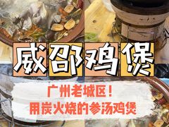 -威邵鸡煲(西华路总店)
