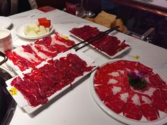 -犇鼎牛潮汕牛肉火锅(新辰里学清路店)