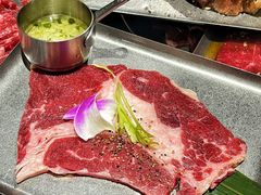 -何发发和牛烧肉·鳗鱼榴莲放题自助(乐峰广场店)