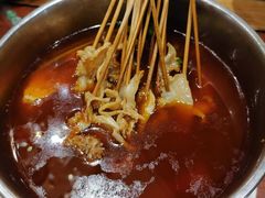 -金刚山烧烤(中山路店)