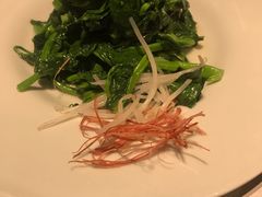 火丝银芽豆苗-江南雅厨(李公堤店)