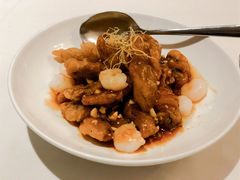 虾爆鳝-南麓·浙里(外滩店)