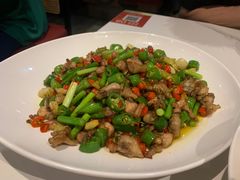 重庆双椒鸡-一品红川菜(皇岗店)