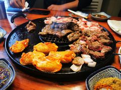 -牛友地炉烤肉(毓菁华花园店)