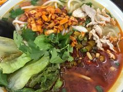 酸辣粉-丫丫桂林米粉(学府店)