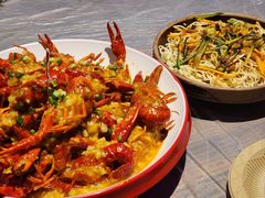 -老街烧烤大排档·地道湖北菜·龙虾馆(汉口火车站店)