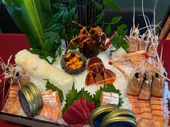 -万岛日本料理铁板烧(梅赛德斯奔驰店)