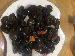 凉拌木耳-巴依兄弟西域美食(机场店)
