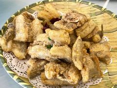 -渔中舟海鲜大排档(普陀沈家门店)