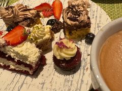 -威斯汀舞台餐厅