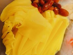 芒果绵绵冰-温野菜涮涮锅(西单大悦城店)