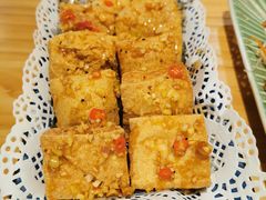 香茅炸豆腐-越美小馆·越南料理(曲江店)