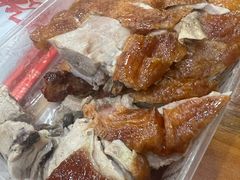 -晶牌烤鸭(延吉东路557弄小区店)