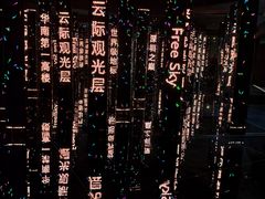 -平安金融中心云际观光层