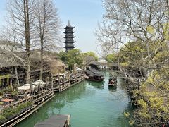-乌镇西栅景区