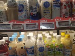这里的饮料应该有不少人喜欢-blt精品超市(高德置地冬广场店)