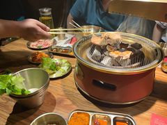 -西塔老太太泥炉烤肉(万柳华联店)