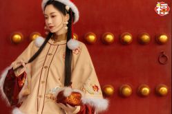 点击看大图 -美云庭古装·格格服汉服·京城旅拍(北京店)