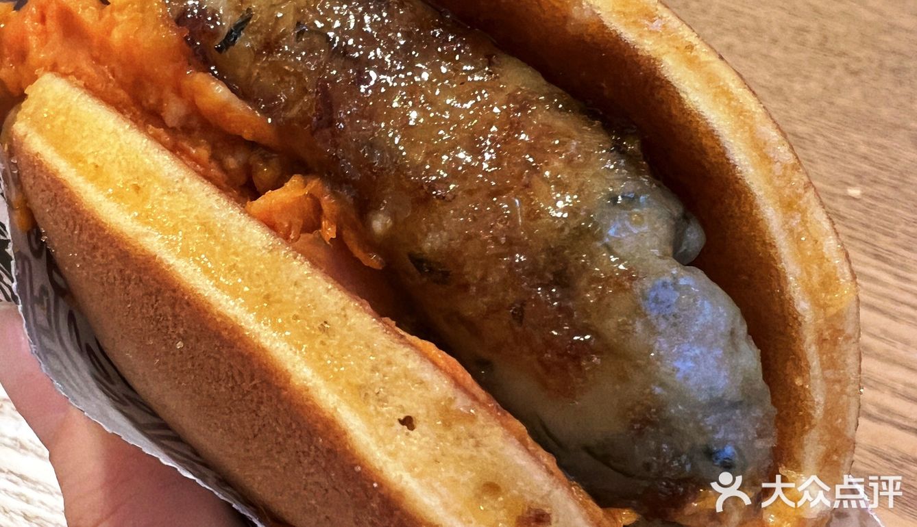 【部分门店限定而且最好现场吃掉️】