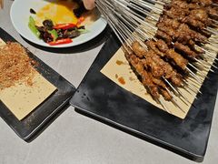 -李赵合鲜肉烧烤(西荷店)