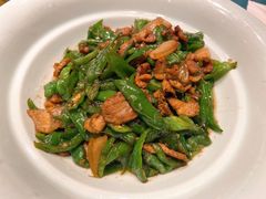湖南辣椒炒肉-毛家湾·地道湘菜(广州长隆店)