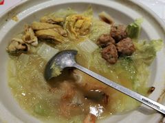 四喜砂锅-金时代顺风大酒店(金山店)