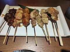 烧鸟全家福-王氏炉匠·烧鸟放题自助(好运街店)