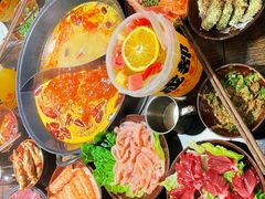 -冯校长老火锅(广州正佳广场店)