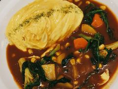 -池奈·咖喱蛋包饭(熙地港店)
