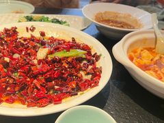 -唐猫庭院·千年陕菜(赛格国际购物中心店)