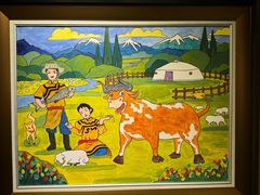 -南湖市民广场-乌鲁木齐美术馆