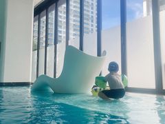 -深圳国际会展中心希尔顿酒店(前海华发冰雪世界店)